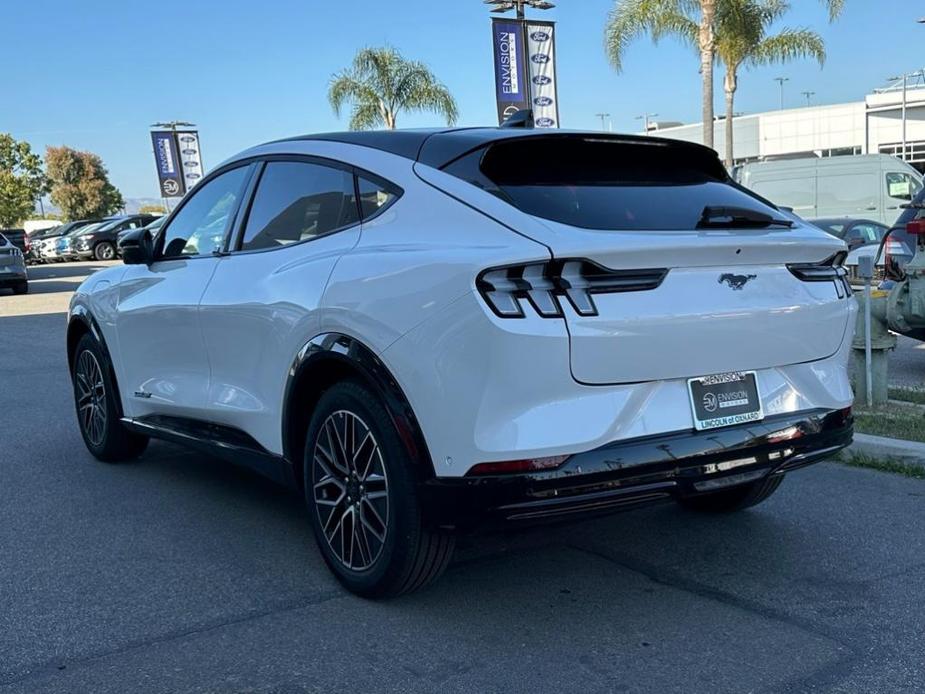 new 2024 Ford Mustang Mach-E car, priced at $52,280