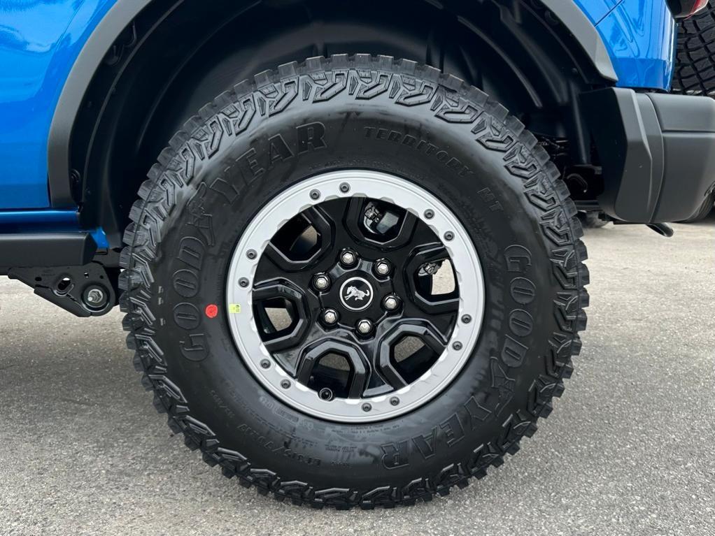 new 2024 Ford Bronco car, priced at $70,725