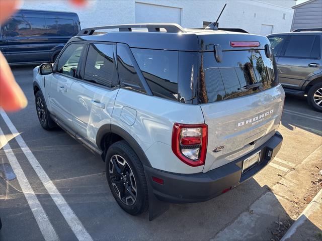 used 2022 Ford Bronco Sport car, priced at $25,991