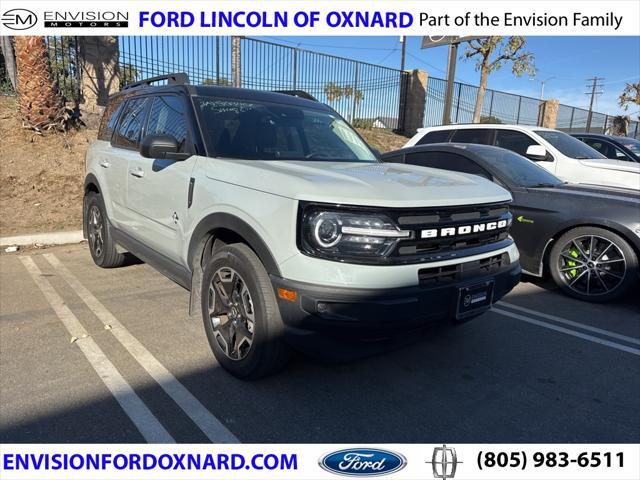 used 2022 Ford Bronco Sport car, priced at $25,991