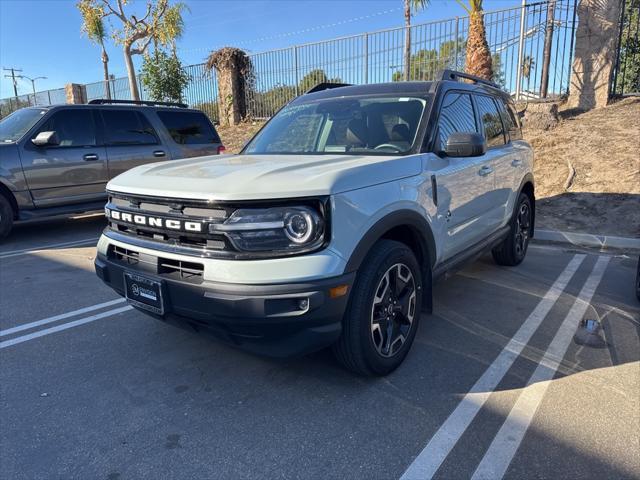 used 2022 Ford Bronco Sport car, priced at $25,991