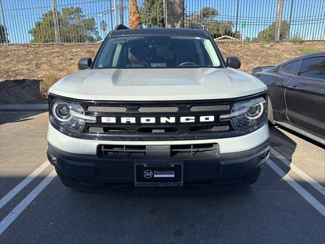 used 2022 Ford Bronco Sport car, priced at $25,991