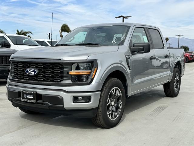 new 2024 Ford F-150 car, priced at $49,460