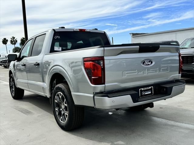 new 2024 Ford F-150 car, priced at $49,460