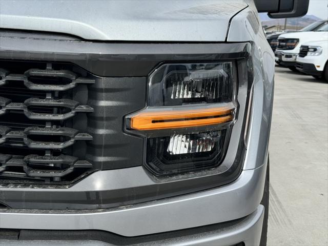 new 2024 Ford F-150 car, priced at $49,460