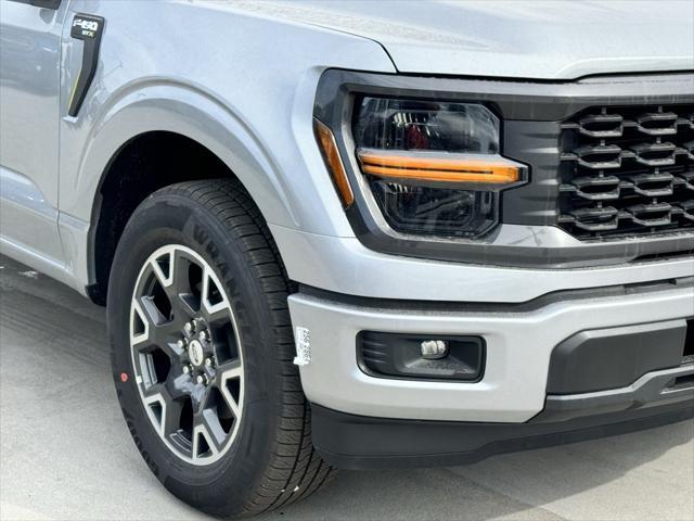 new 2024 Ford F-150 car, priced at $49,460