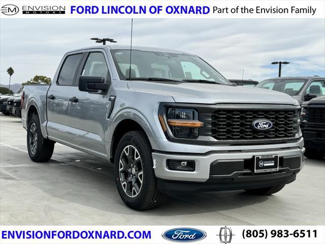 new 2024 Ford F-150 car, priced at $49,460