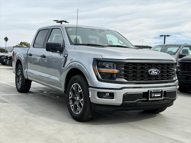 new 2024 Ford F-150 car, priced at $49,460