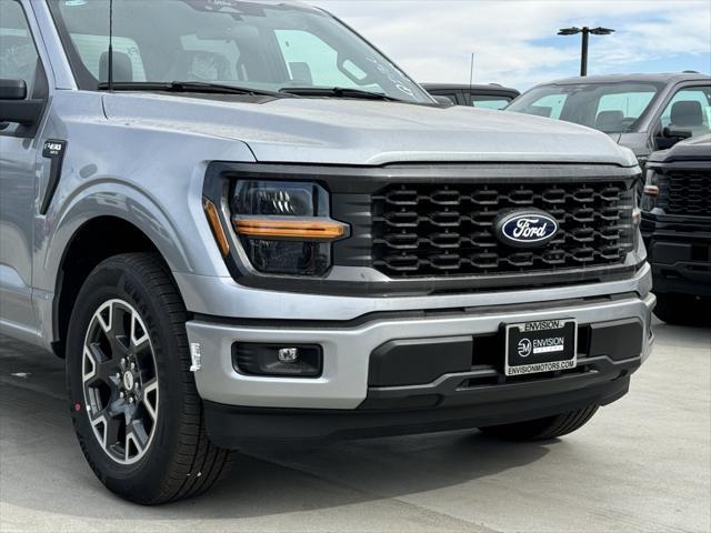 new 2024 Ford F-150 car, priced at $49,460