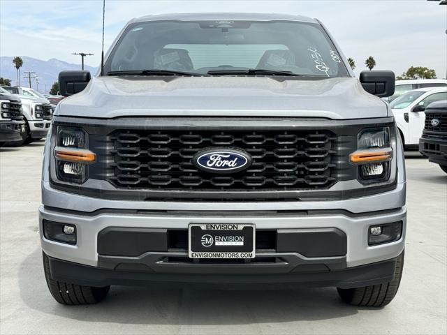 new 2024 Ford F-150 car, priced at $49,460