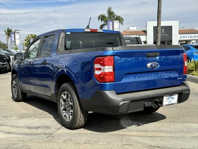 new 2024 Ford Maverick car, priced at $31,845