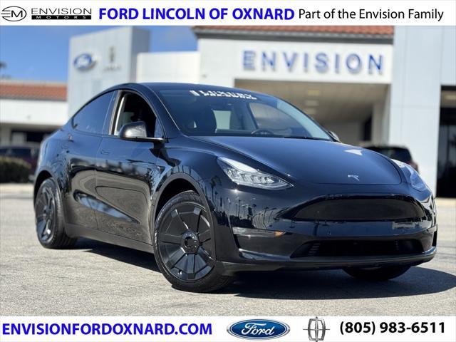 used 2021 Tesla Model Y car, priced at $25,751