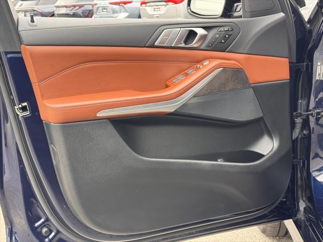 used 2022 BMW X7 car, priced at $47,631