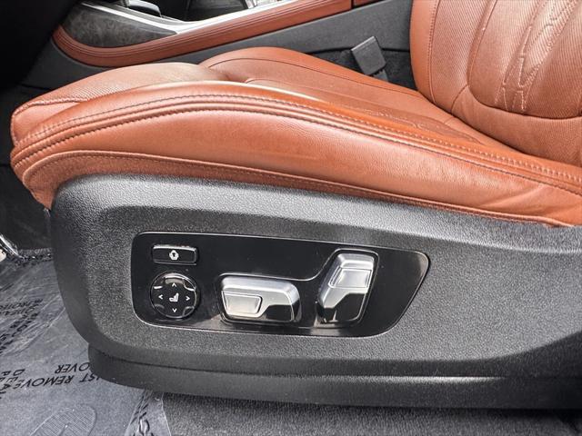used 2022 BMW X7 car, priced at $47,631
