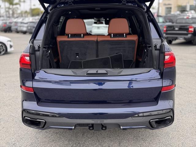used 2022 BMW X7 car, priced at $47,631