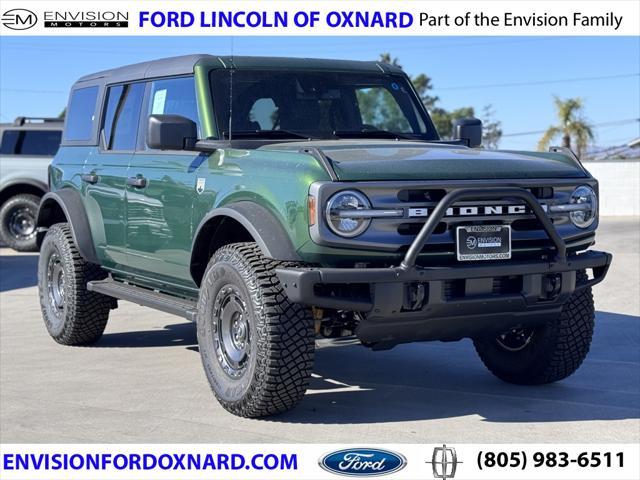 new 2024 Ford Bronco car, priced at $56,755