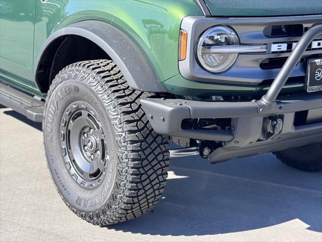 new 2024 Ford Bronco car, priced at $56,755