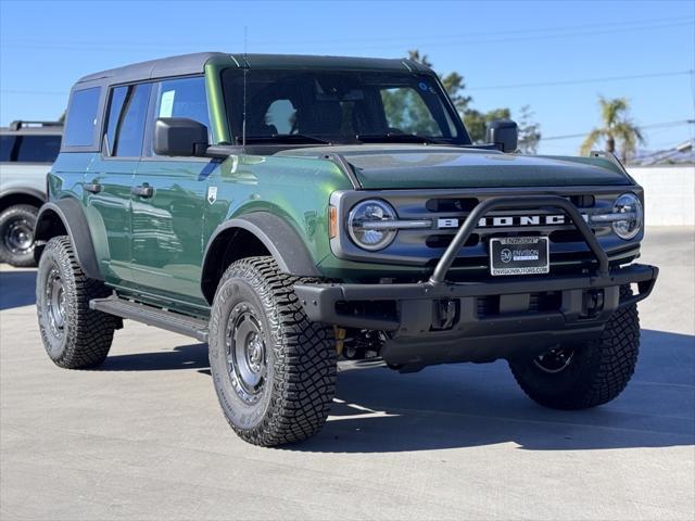 new 2024 Ford Bronco car, priced at $56,755