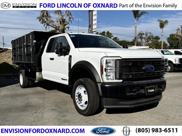 new 2024 Ford F-450 car, priced at $67,010