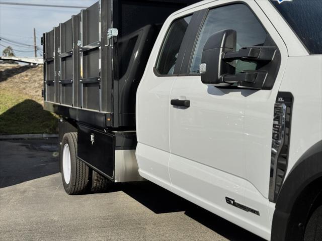 new 2024 Ford F-450 car, priced at $67,010