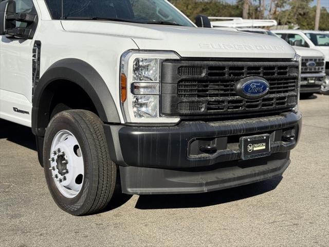 new 2024 Ford F-450 car, priced at $67,010