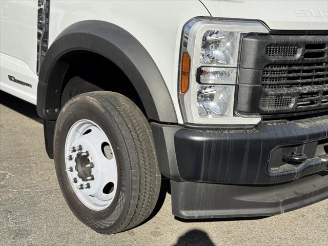 new 2024 Ford F-450 car, priced at $67,010