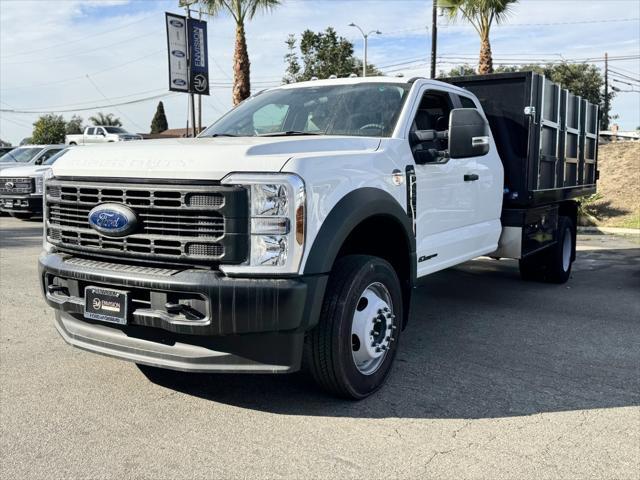 new 2024 Ford F-450 car, priced at $67,010