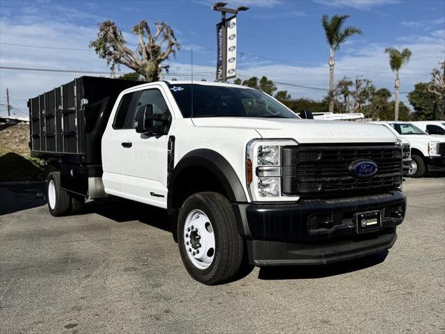 new 2024 Ford F-450 car, priced at $67,010