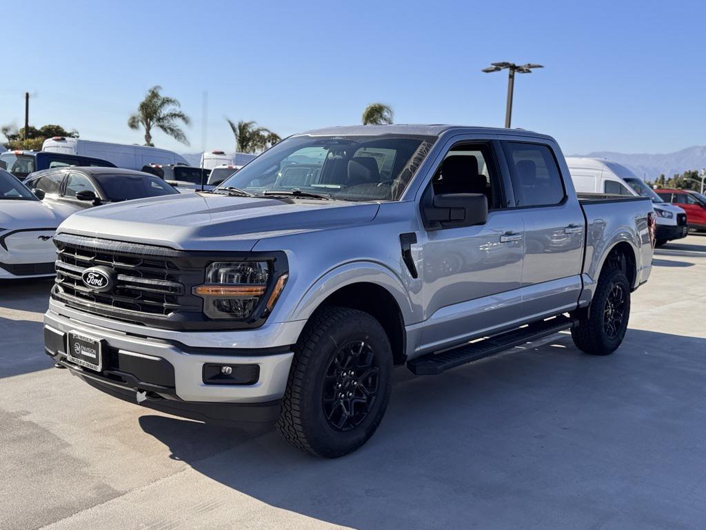 new 2025 Ford F-150 car, priced at $59,170