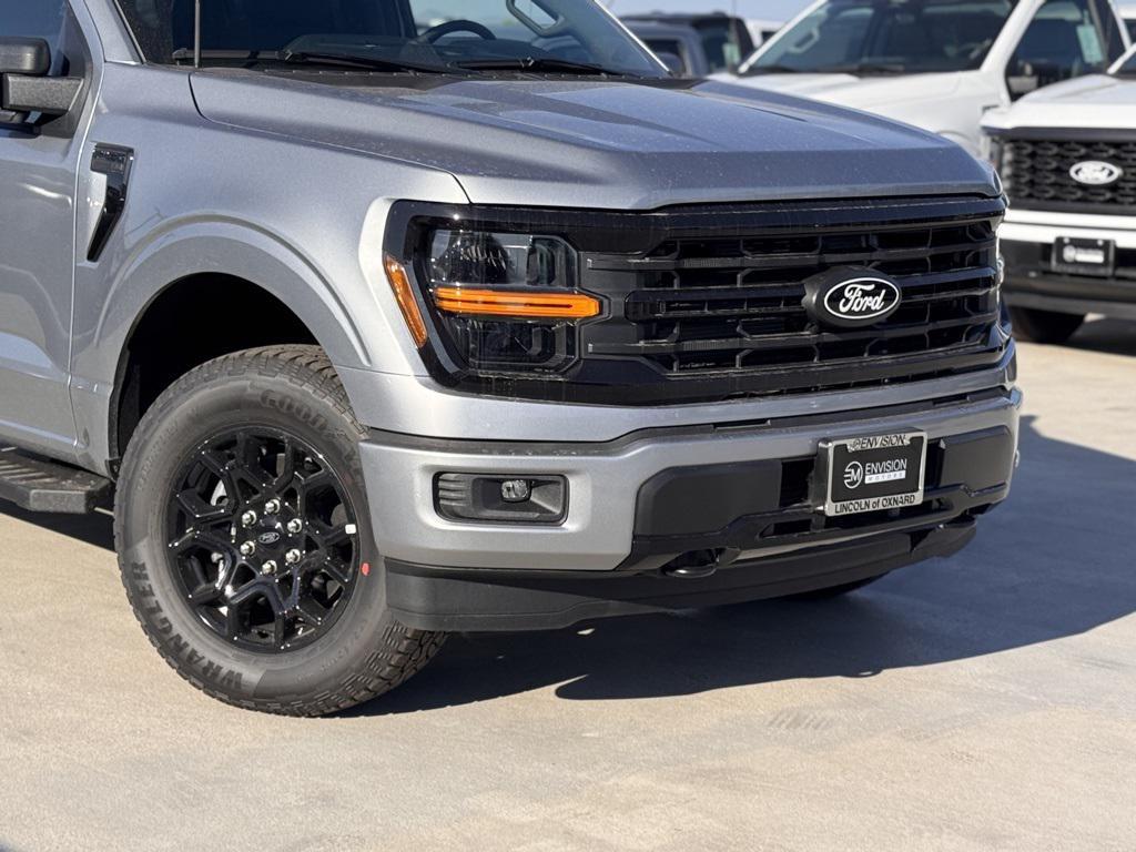 new 2025 Ford F-150 car, priced at $59,170