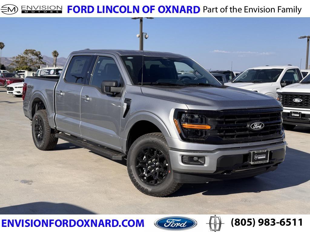 new 2025 Ford F-150 car, priced at $59,170
