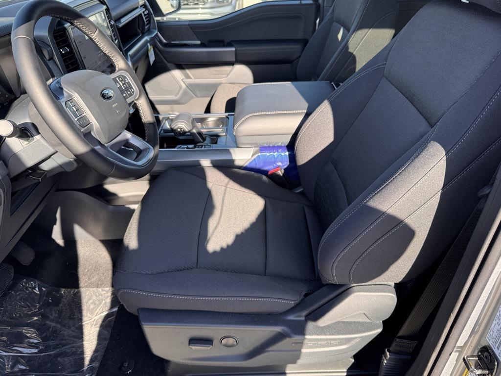 new 2025 Ford F-150 car, priced at $59,170