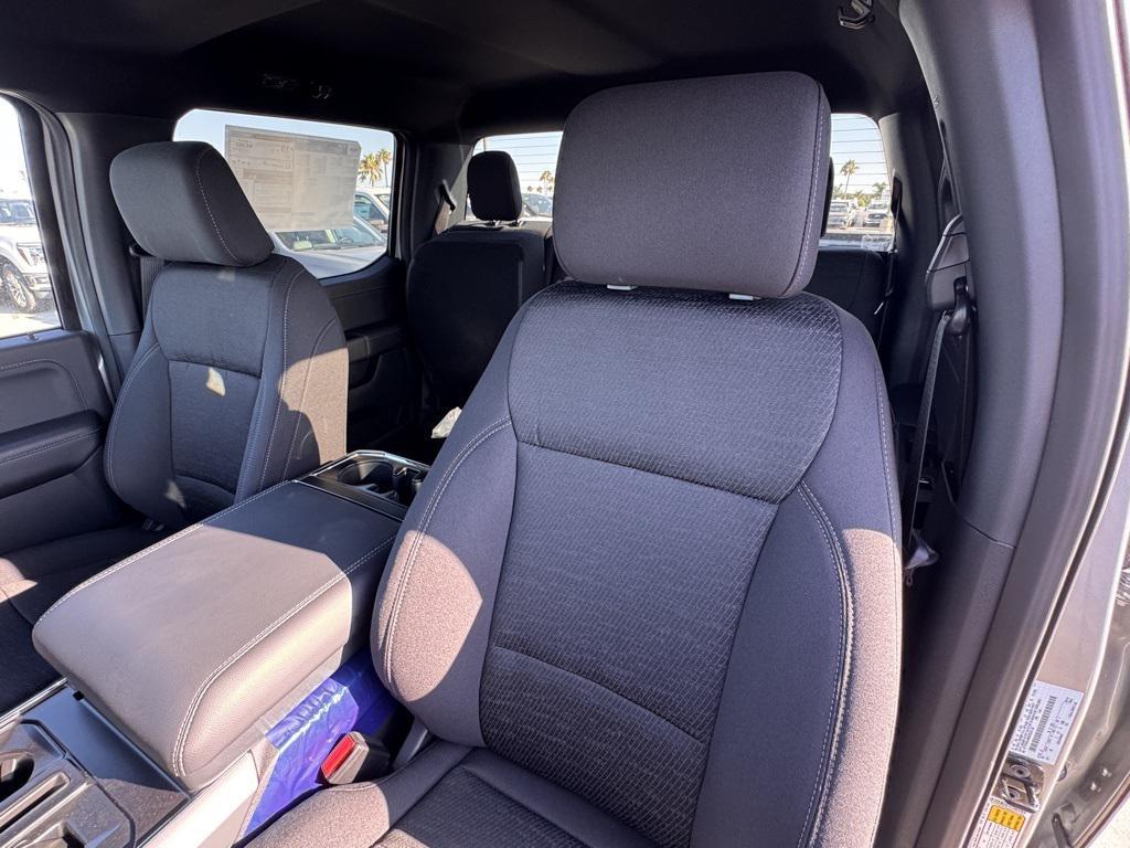 new 2025 Ford F-150 car, priced at $59,170