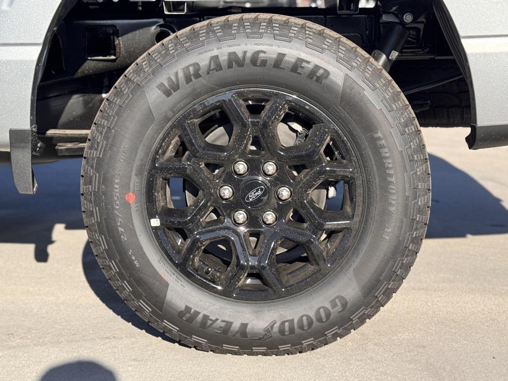new 2025 Ford F-150 car, priced at $59,170