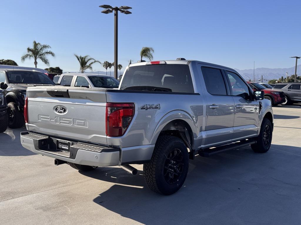 new 2025 Ford F-150 car, priced at $59,170