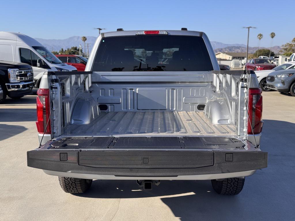 new 2025 Ford F-150 car, priced at $59,170