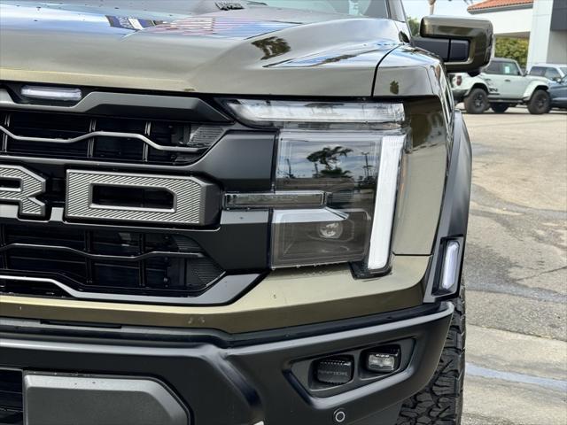 new 2024 Ford F-150 car, priced at $80,785