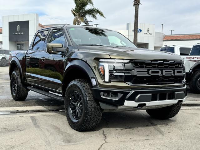 new 2024 Ford F-150 car, priced at $80,785