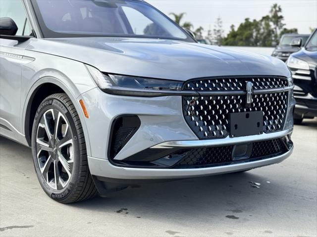 new 2025 Lincoln Nautilus car, priced at $63,105