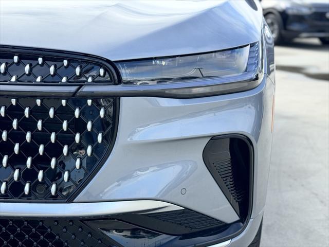 new 2025 Lincoln Nautilus car, priced at $63,105