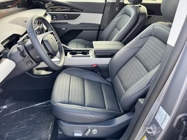 new 2025 Lincoln Nautilus car, priced at $63,105