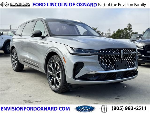 new 2025 Lincoln Nautilus car, priced at $63,105