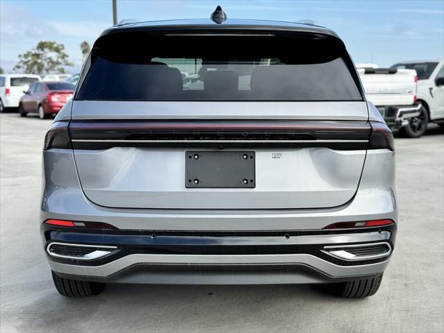 new 2025 Lincoln Nautilus car, priced at $63,105