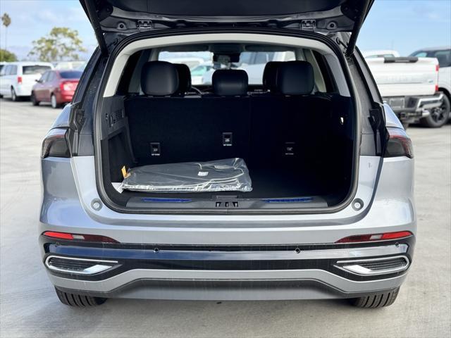 new 2025 Lincoln Nautilus car, priced at $63,105