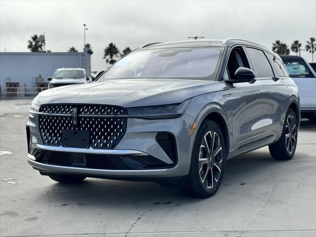 new 2025 Lincoln Nautilus car, priced at $63,105