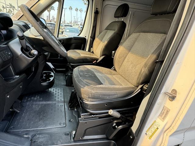 used 2015 Ram ProMaster 2500 car, priced at $20,591