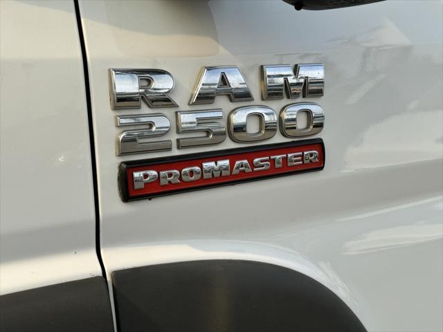 used 2015 Ram ProMaster 2500 car, priced at $20,591