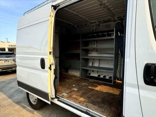 used 2015 Ram ProMaster 2500 car, priced at $20,591