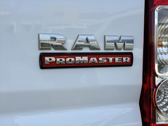 used 2015 Ram ProMaster 2500 car, priced at $20,591