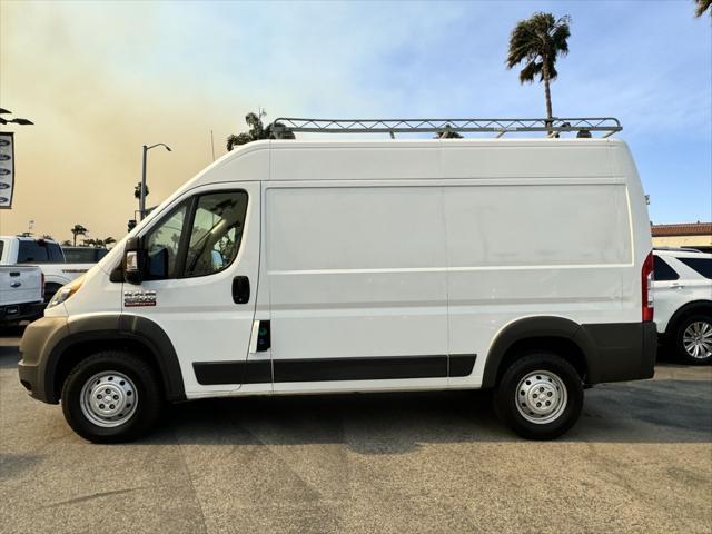 used 2015 Ram ProMaster 2500 car, priced at $20,591